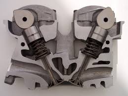 There is a lot of debate about which engine design is superior, sohc vs. Overhead Camshaft Engine Wikipedia