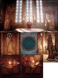 Skyhold Decor Castles Interior Decor Decor Design