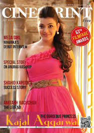 Cinesprint Magazine July 2016