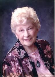 Obituary information for Vernelle Vera Gasser