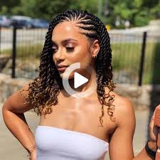 There are many forms of braids hairstyles out there. African Hair Braiding Styles African Braids Hairstyles Pictures Natural Hair Braids