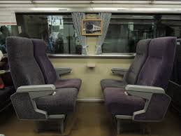 189系の座席と床: いとせの雑記帳