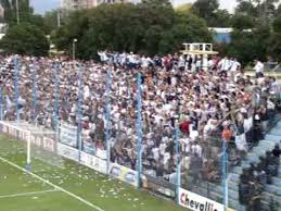 Gastón bottino, francisco romero, marcos hermann y tomás correa; Hinchada De Talleres Vs Estudiantes De Rio Iv Argentino A 21 04 10 2 2 Youtube