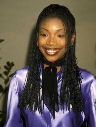 15 Hairstyles From 90s Mtv Movie Awards That Ll Hit You Like A Nostalgia Bomb Brandy Braids Hair Styles Mtv Movie Awards