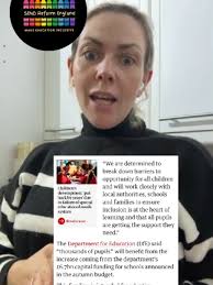 The announcement about additional funding for pupils with special needs has  sparked mixed feelings. For many, it’s a step forward, but we know it will  impact families differently depending