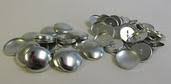 Button tufting is accomplished by using button forms, which are metal button blanks that are covered with same or contrasting fabric to the object being tufted. Upholstery Buttons Tufting Supplies D M Distributors Llc