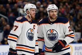 Mcdavid and draisaitl are first oilers teammates to hit 100+ points since 1989. The Edmonton Oilers Dynamic Duo Connor Mcdavid And Leon Draisaitl Nhl Rumors