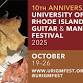 M.E. Brune Guitar Competition Finals: Grand Prize event image