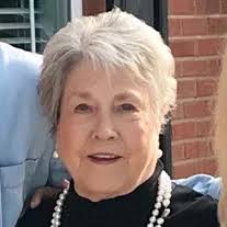 Obituary for Bette Jo Mapes Bowman