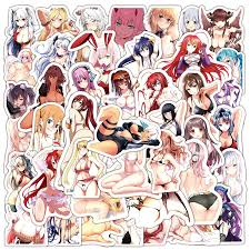 Kawaii Hot Lady Loli Vinyl Cute Stickers For Journals Waterproof Aesthetic  Decals For Teens, Boys, And Adults Hentai Sexy Anime Cute Stickers For  Journal Collection From Harrypopper, $2.44 