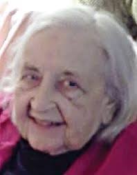 Dorothy SAMPSON Obituary (2018)