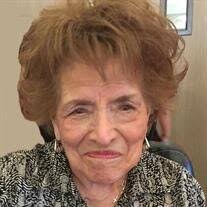 Janie Lopez Cevallos Obituary