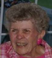 Obituary information for Margaret Wilson Sharrett