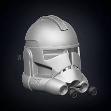Star wars the clone wars previous 1  2  3  next  Phase 2 Animated Clone Trooper Helmet 3d Print Files Etsy In 2021 Clone Trooper Clone Trooper Armor Clone Trooper Helmet