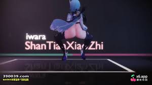 r-18 MMD】Shantianxiaozhi - Genshin Impact Eula S Defeat - EPORNER