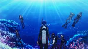 Is there going to be a grand blue tv series? 15 Grand Blue Anime Wallpaper Hd Orochi Wallpaper