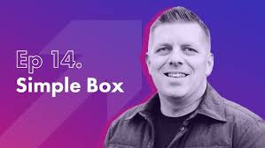 Founder & CEO of Simple Box, Ross Black