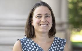 Professor Spotlight: Jennifer McGovern, Ph.D.