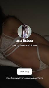 Ana Lisboa Hot Photos - Inflame your desires with her steamy shots
