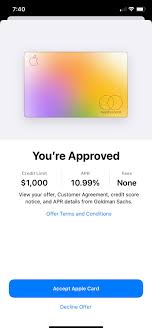 Ask yourself why you want a credit limit increase. Does Apple Card Gives Low Limit Applecard