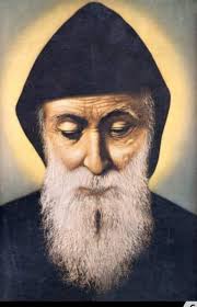 القديس مار شربل