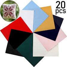 16 count white aida fabric 15x18. Best Cross Stitch Fabrics For Needlework Artnews Com