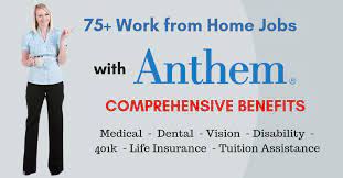 Dental insurance claims processor jobs near you jacksonville, fl benton harbor, mi denver, co evesham, nj grand prairie, tx. 75 Work From Home Jobs At Anthem Comprehensive Benefits Work From Home Jobs By Rat Race Rebellion