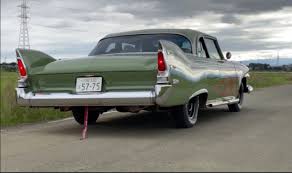 Image result for Chrome Green 1960 Plymouth