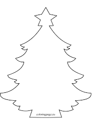 Hoda's 'making space' for grace with anne lamott sections show more follow today more brands green trees are so last year. Free Printable Coloring Pages For Any Occasion Christmas Tree Coloring Page Printable Christmas Coloring Pages Christmas Tree Template