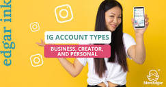 Instagram Business Account vs Personal: What's Best for You?