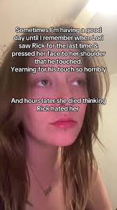 Laurie Shane Walking Dead Forest Scene