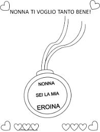 Pin Su Lavoretti Per La Festa Dei Nonni