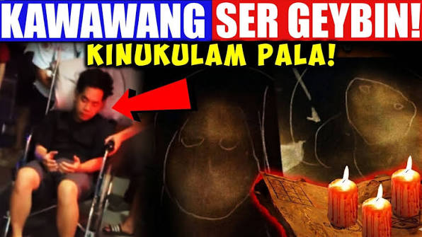 NAKAKAGULAT! May Babaeng Nagpakulam Nga Ba Kay Ser Geybin?