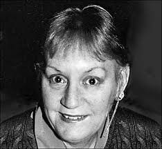 JUDITH GREGORY-DeLENA Obituary (2015)