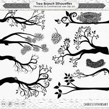 Bird On Tree Branch Clipart Tree Branch Silhouettes Leaves Branch Clipart Tree Branch Image Bird Nest Pine Cone Download Png Image Photoshop Brush Tree Branch Tattoo Bird Silhouette Art Nest Art