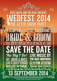 Sending save the dates gives you peace of mind. Festival Wedding Save The Date Cards Music Festival Wedding Rock N Roll Wedding Invites Wedfest Save The Date Music Festival Wedding Festival Themed Wedding Wedding Saving