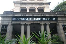Cowasji Jehangir Hall - Wikipedia