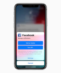 Ios 12 Introduces New Features To Reduce Interruptions And Manage Screen Time Apple Au