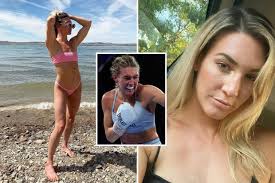 Heartbroken' Mikaela Mayer