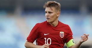 Martin ødegaard, 22, from norway real madrid, since 2016 attacking midfield market value: Arsenal Patience Pays Off With Priority Transfer Completed Clause Included