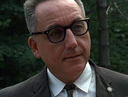 Warden Samuel Norten The Shawshank Redemption Redemption Warden