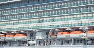 Passengers Remain In Port As Cruise Ship Tenders Halt Operations