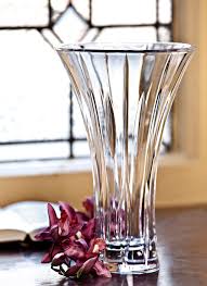 This stunning glass flower offer realistic renderings of a rose. Waterford Crystal Sheridan Flared Vases Blarney Woollen Mills