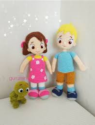 Amigurumi Niloya Mete Tospik Amigurumi Oyuncak Bebek Tig Isleri Oyuncak