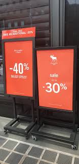 Subtle yet wonderful abercrombie and fitch fragrances. Sale Now On Abercrombie Fitch 270 Singapore Atrium Sale Facebook