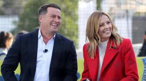 In june last year, stefanovic travelled to the film's set in albuquerque, new mexico, to film a scene as a reporter. Nine S Today Tv Ratings Lag Sunrise News Breakfast