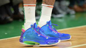If you put god first anything is possible!!! Best Of Jayson Tatum S Sneakers From The 2019 20 Celtics Season Rsn