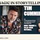 Spooky Magic in Storytelling w/ Tim Cummings event image