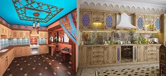 modern kitchen decor: indian kitchen
