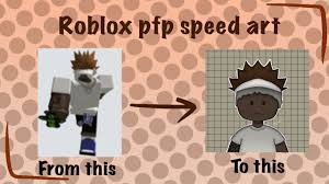I haven't done a roblox art commission speedpaint on paint tool. Roblox Pfp Speedart Time Lapse Roblox Art Commission Youtube